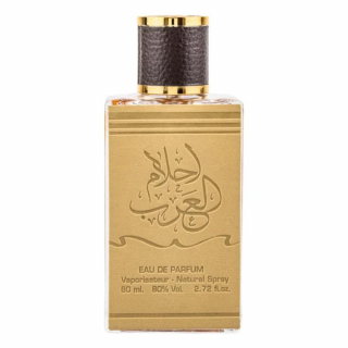 Ahlam Al Arab 80ml - Apa de Parfum, unisex