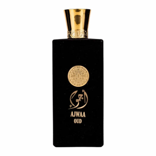 Ajwaa Oud Black  100ml - Apa de Parfum, barbati