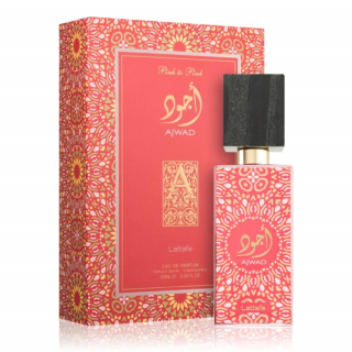 Ajwad Pink 60ml - Apa de Parfum, unisex