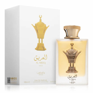 Al Areeq Gold 100ml - Apa de Parfum, unisex