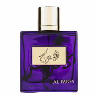 Al Fares 100ml - Apa de Parfum, unisex