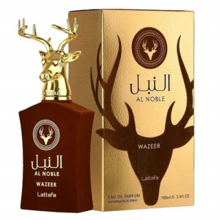 Al Noble Wazeer 100ml - Apa de Parfum, unisex