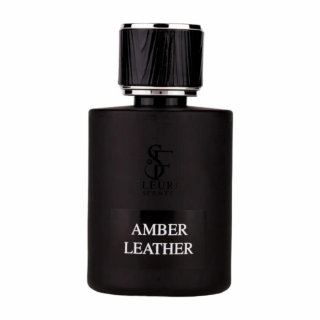 Amber Leather 100ml - Apa de Parfum, unisex