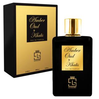 Amber Oud 100ml - Apa de Parfum, unisex