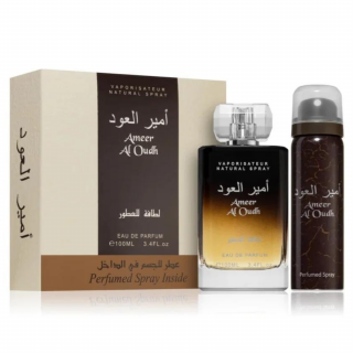 Ameer al Oudh 100ml - Apa de Parfum, unisex