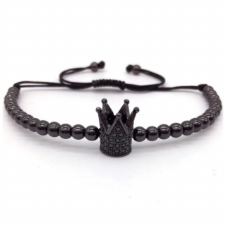 Amunis Crown Black