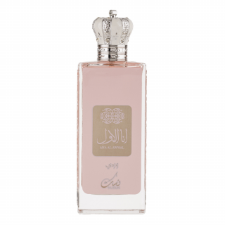 Ana Al Awwal Pink 100ml - Apa de Parfum, dama