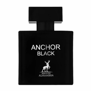 Anchor Black 100ml - Apa de Parfum, barbati