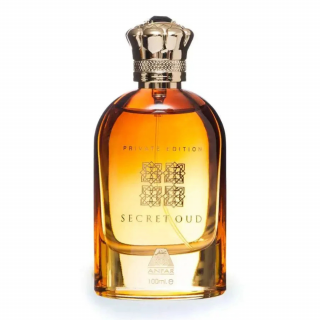 Anfar Secret Oud 100ml - Apa de Parfum, unisex