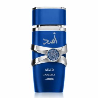 Asad Zanzibar 100ml - Apa de Parfum, barbati