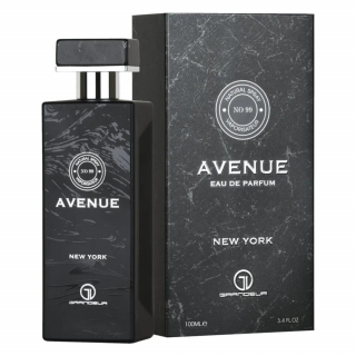 Avenue New York 100ml - Apa de Parfum, barbati