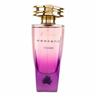 Berries Weekend Violet 100ml - Apa de Parfum, dama