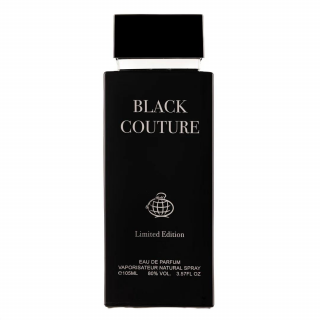 Black Couture Limited Edition 105ml - Apa de Parfum, barbati