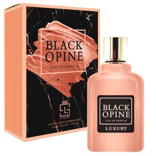 Black Opine 100ml - Apa de Parfum, dama