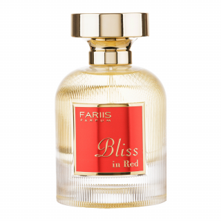 Bliss in Red 100ml - Apa de Parfum, dama