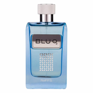 Blu O2 100ml - Apa de Parfum, barbati