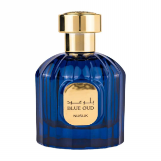 Blue Oud 100ml - Apa de Parfum, unisex