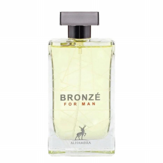 Bronze for Man 100ml - Apa de Parfum, barbati