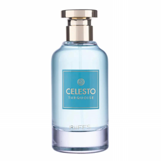 Celesto Turquoise 100ml - Apa de Parfum, unisex