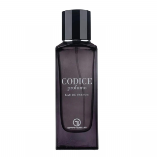 Codice Profumo 100ml - Apa de Parfum, barbati