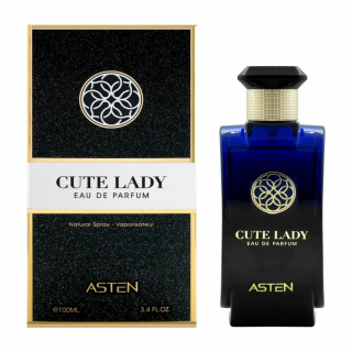 Cute Lady 100ml - Apa de Parfum, dama