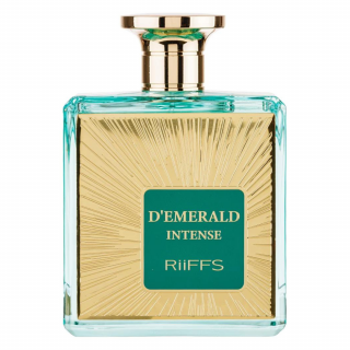 D emerald Intense 100ml - Extract de Parfum, barbati