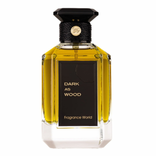 Dark As Wood 100ml - Apa de Parfum, unisex