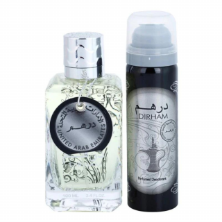 Dirham 100ml (set) - Apa de Parfum, unisex