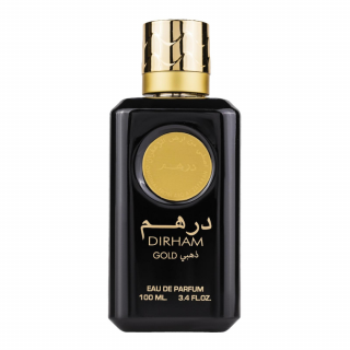 Dirham Gold 100ml - Apa de Parfum, unisex