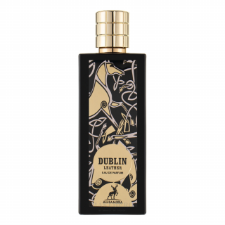 Dublin Leather 80ml - Apa de Parfum, unisex