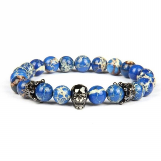 Earth Skull Black