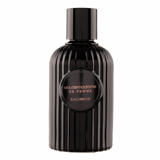 EauDeMadame De Femme Blacknrose 90ml - Apa de Parfum, dama