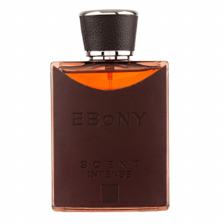 Ebony Scent Intense 100ml - Apa de Parfum, barbati