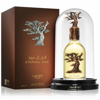 Eternal Oud 100ml - Apa de Parfum, unisex