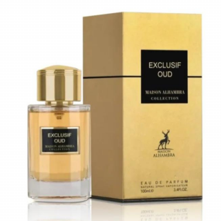 Exclusif Oud 100ml - Apa de Parfum, unisex