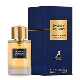 Exclusif Saffron 100ml - Apa de Parfum, unisex