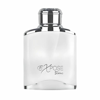 Expose Blanc 100ml - Apa de Parfum, barbati