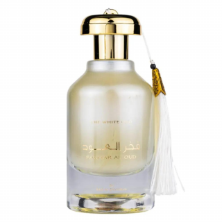Fakhar al Oud The White Oud 100ml - Apa de Parfum, unisex