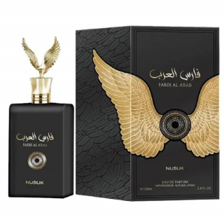 Faris al Arab 100ml - Apa de Parfum, barbati