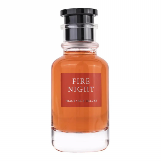 Fire Night 100ml - Apa de Parfum, unisex