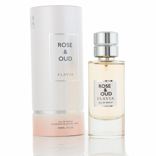 Flavia Rose  Oud 100ml - Apa de Parfum, unisex