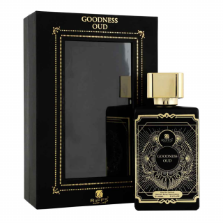 Goodness Oud Black 100ml - Apa de Parfum, unisex