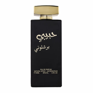 Habibi Barcelona 100ml - Apa de Parfum, barbati