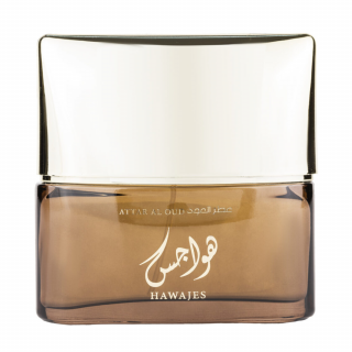 Hawajes Attar Al Oud 100ml - Apa de Parfum, barbati