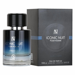 Iconic Nuit Pour Homme 100ml - Apa de Parfum, barbati
