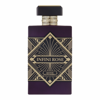 Infini Rose 100ml - Apa de Parfum, unisex