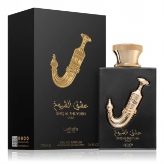 Ishq Al Shuyukh Gold 100ml - Apa de Parfum, unisex