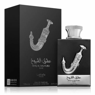 Ishq Al Shuyukh Silver 100ml - Apa de Parfum, unisex