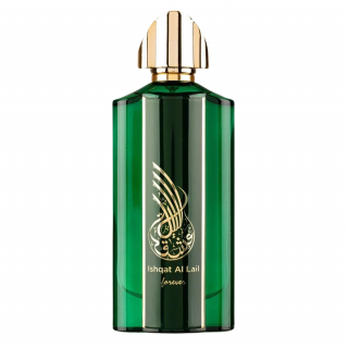 Ishqat Al Lail Forever 100ml - Apa de Parfum, barbati