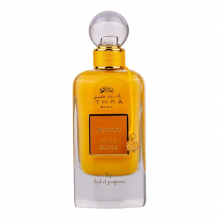 Ithra Dubai Mango 100ml - Musk Collection - Apa de Parfum, unisex